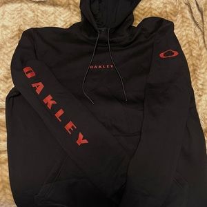 Oakley hoodie